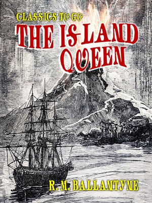 cover image of The Island Queen